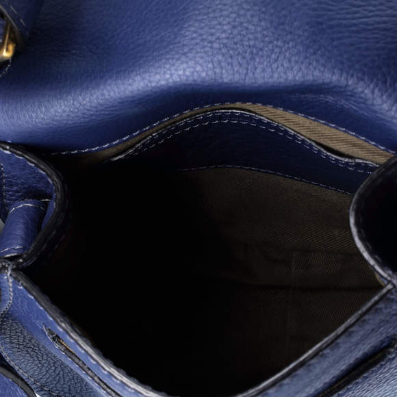 Chloe Small Marcie Crossbody Bag Leather - Picture 5 of 6